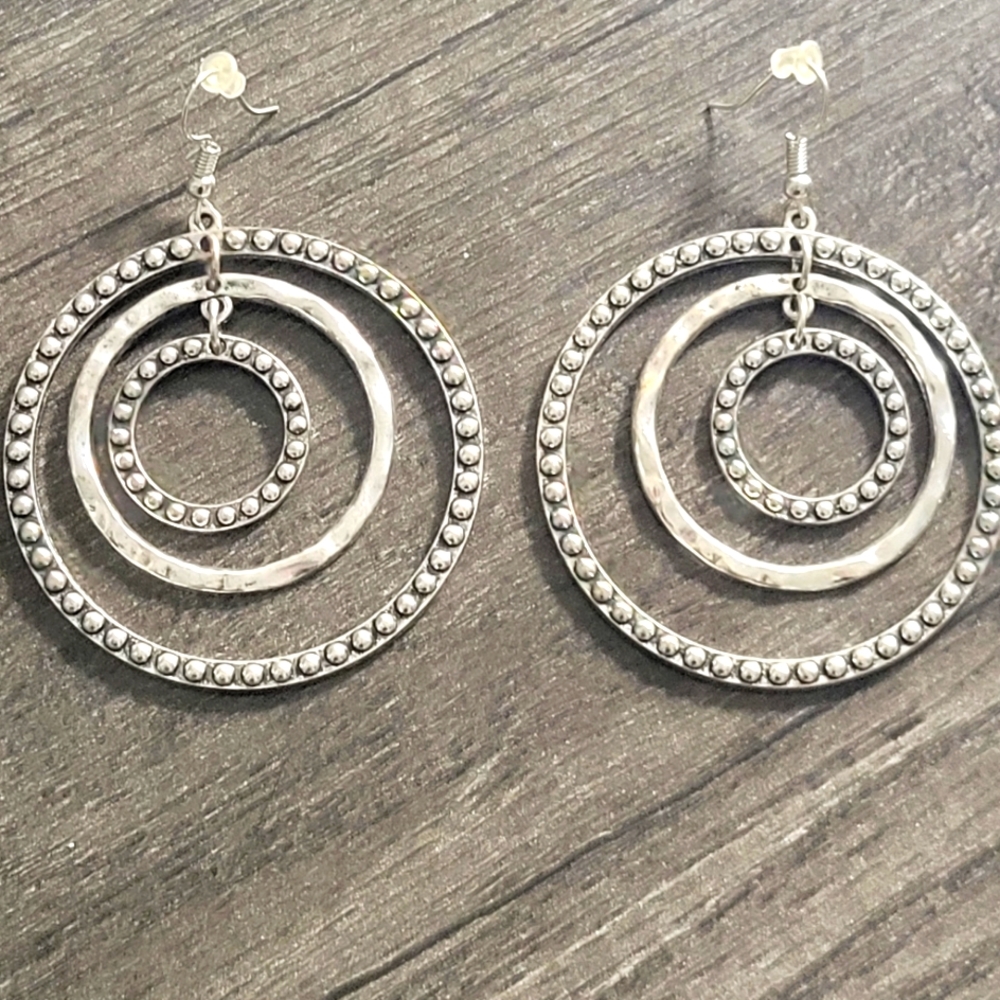 Hoop Earrings